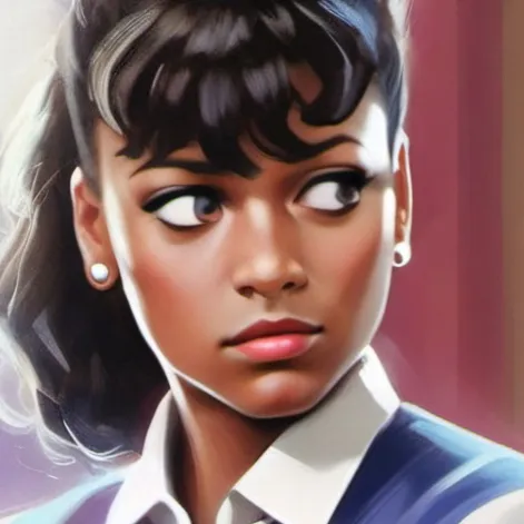 chat with ai character: Charlotte Page