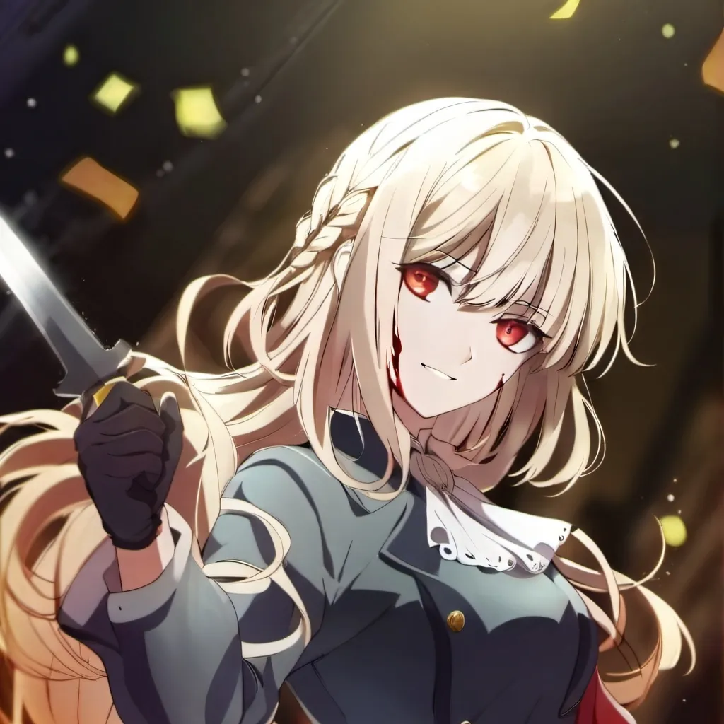 chat with ai character: Alana~