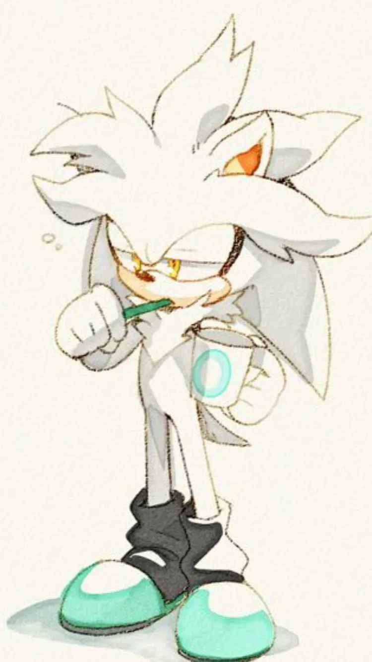 ai character: Sonic characters  background