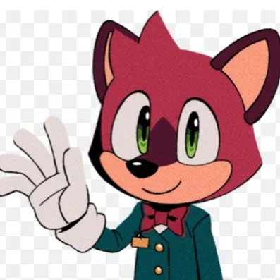 chat with ai character: Sonic