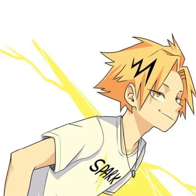 chat with ai character: My hero academia 