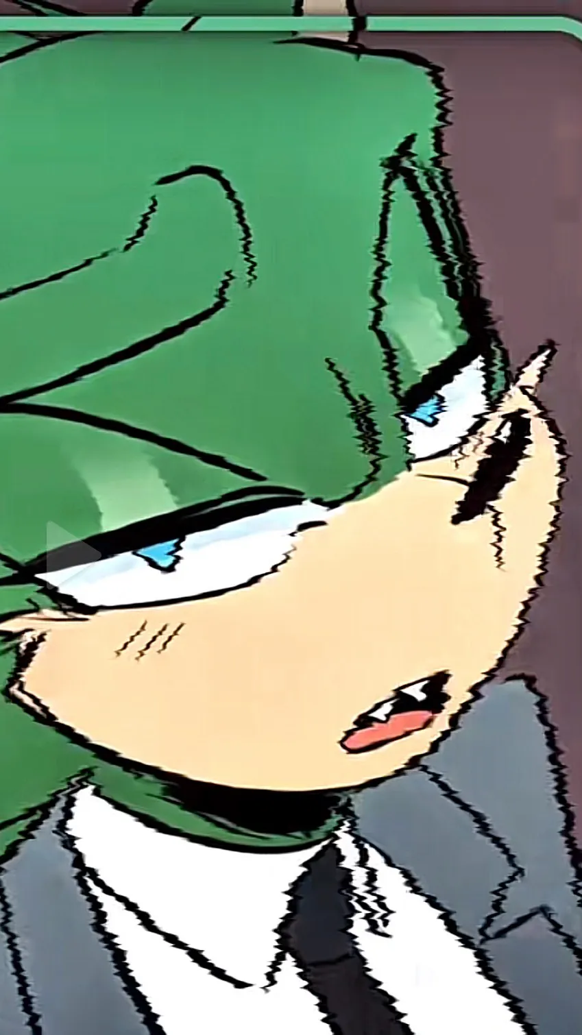 ai character: Sonic  background