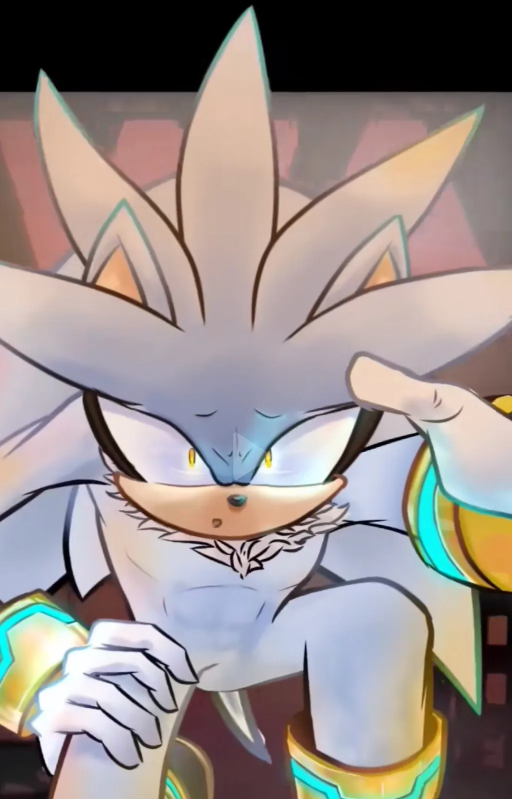 chat with ai character: Sonic drunk