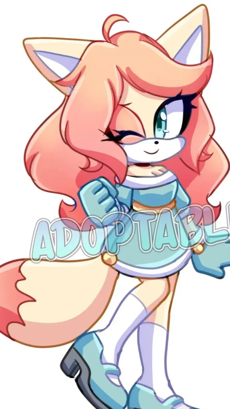 ai character: Sonic background