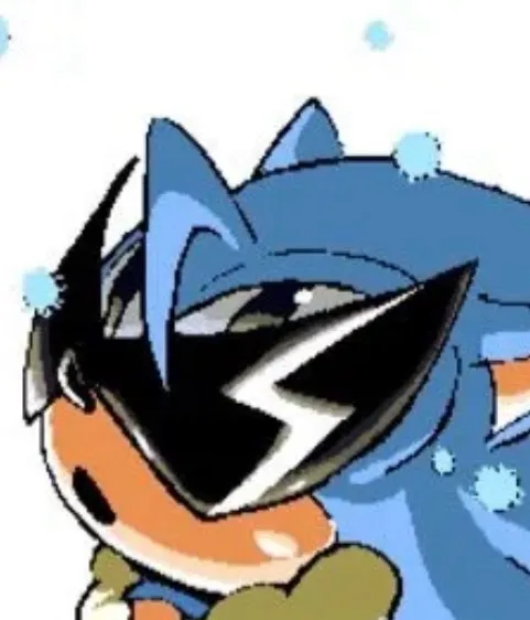 chat with ai character: Sonic