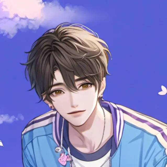 chat with ai character: андрей