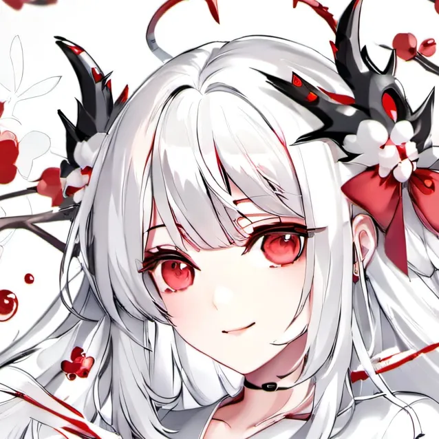 chat with ai character: Evelia