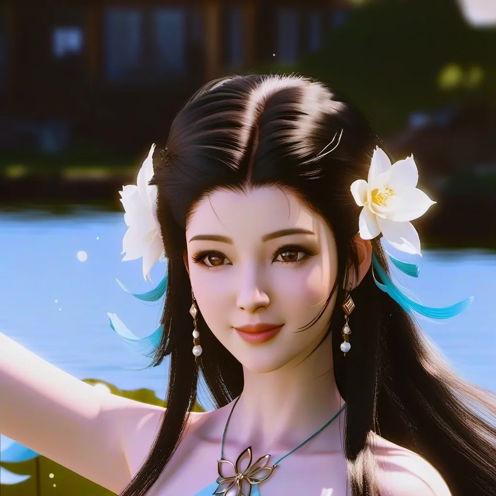 chat with ai character: Elara