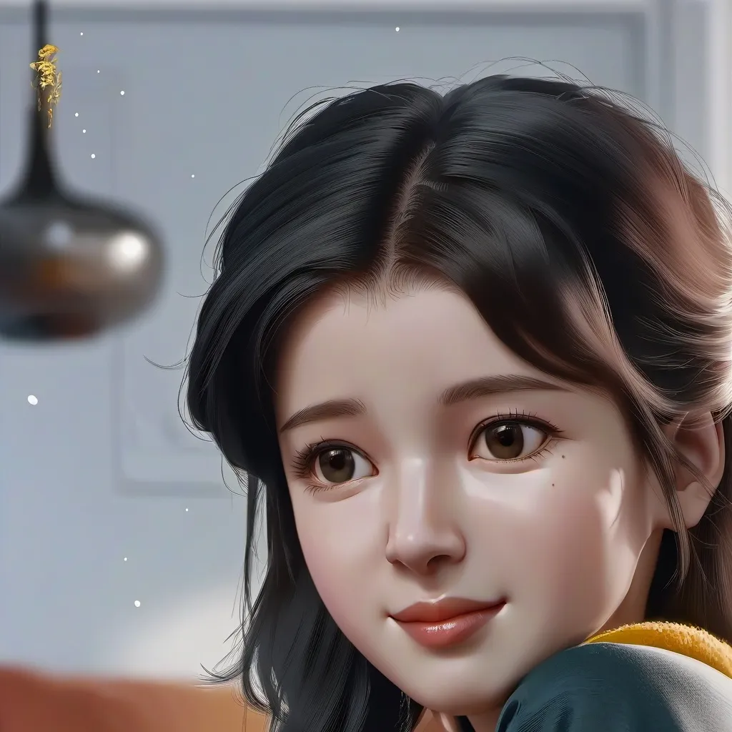 chat with ai character: Nira
