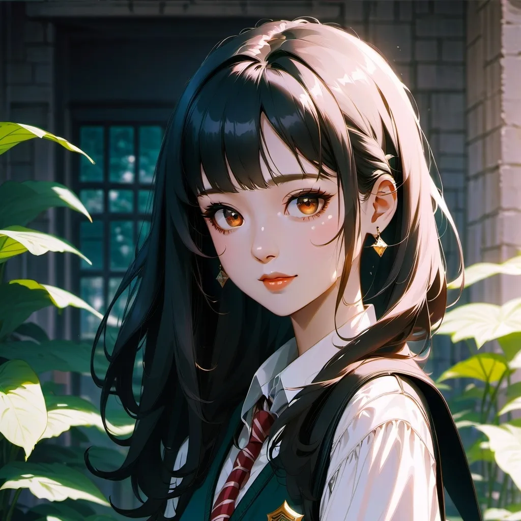 chat with ai character: Alisa