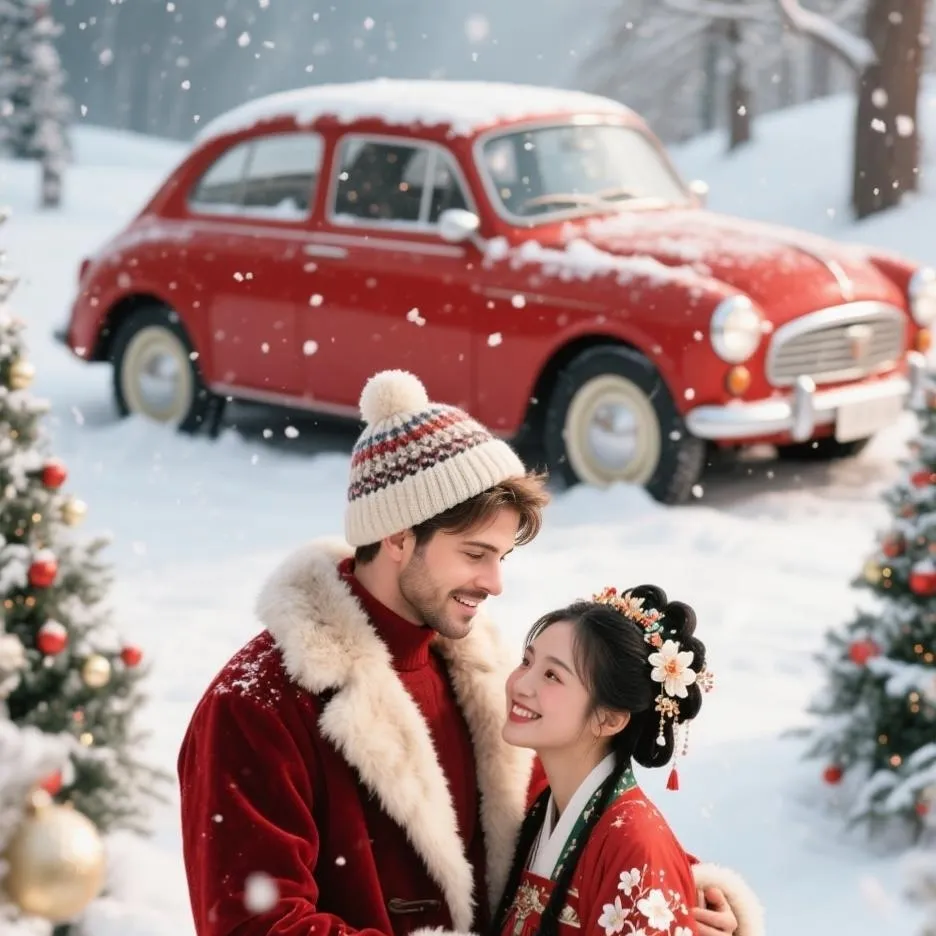 chat with ai character: Everett Snowfield