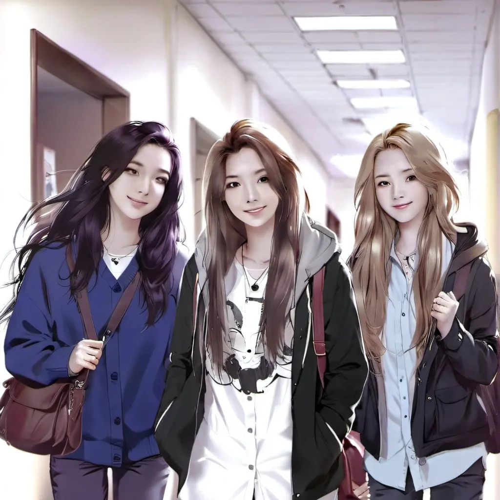 chat with ai character: Amelia