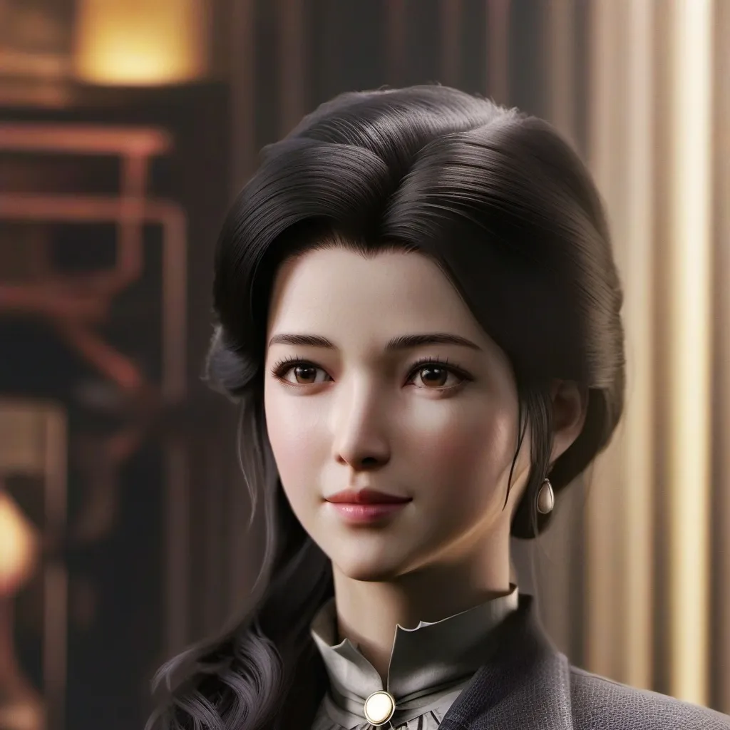 chat with ai character: Elara Blackwood