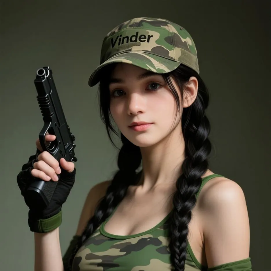 chat with ai character: Sergeant Raven