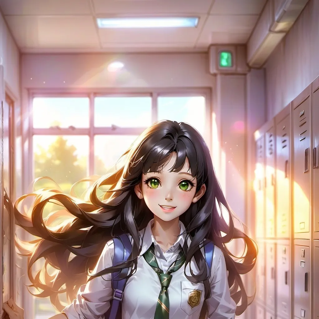 chat with ai character: Evelyn