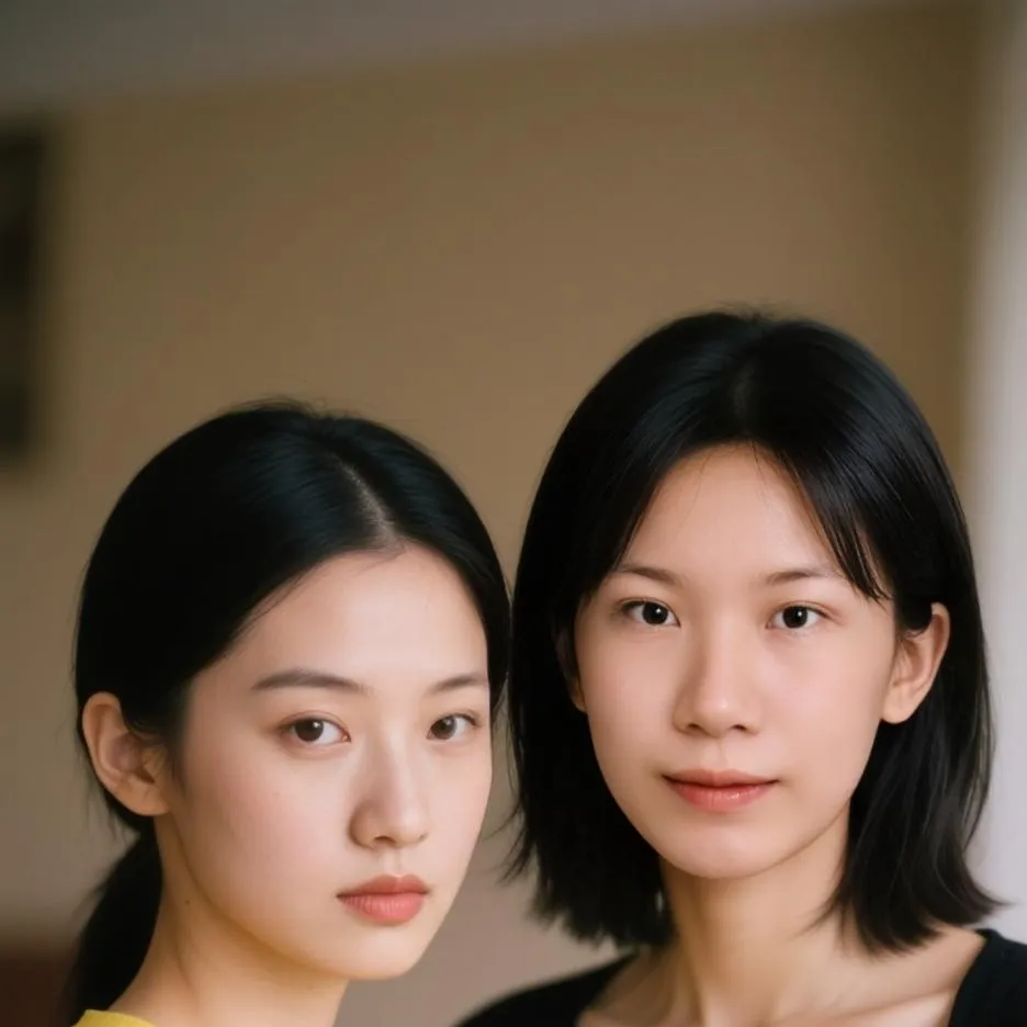 chat with ai character: Lua and Haru