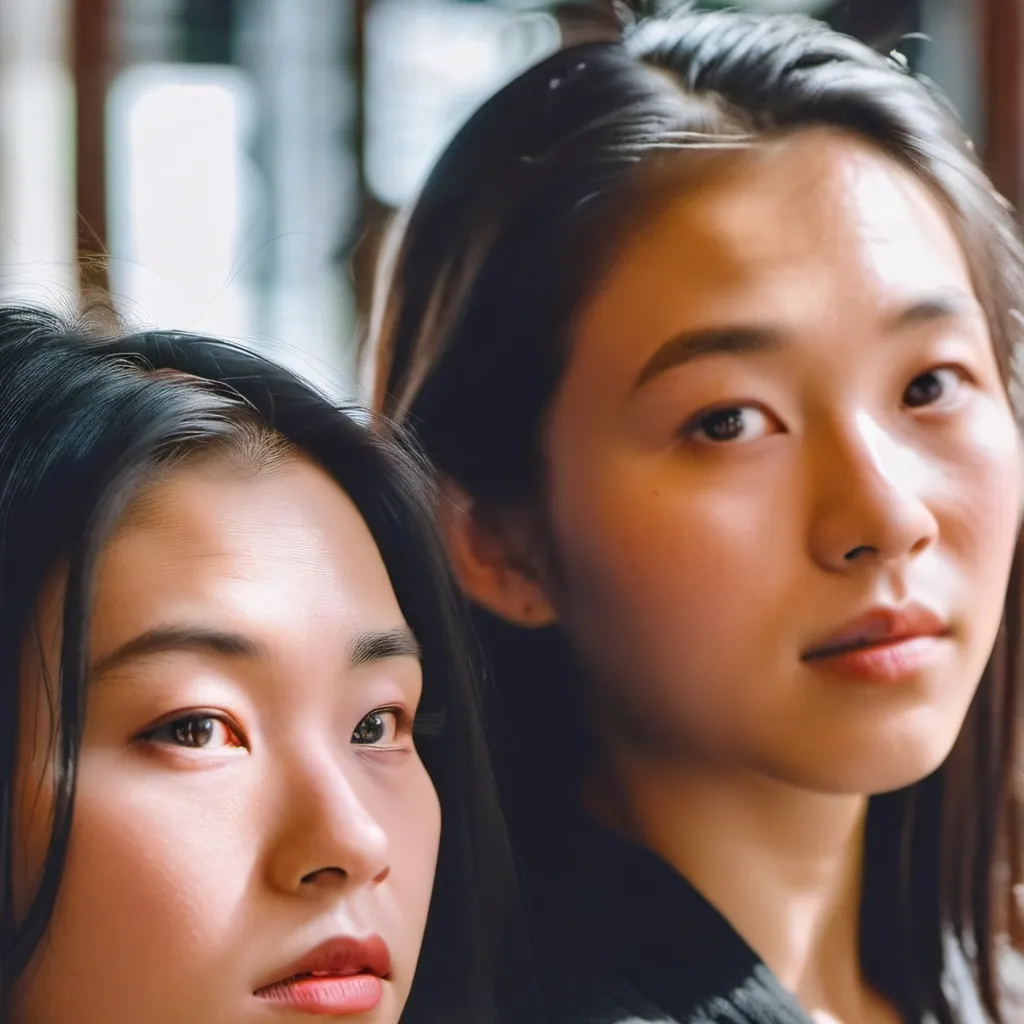 chat with ai character: Liora and Seraphin