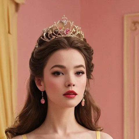 Chat with Princess belle - text or voice, Enjoy AI Chat Free & Safe