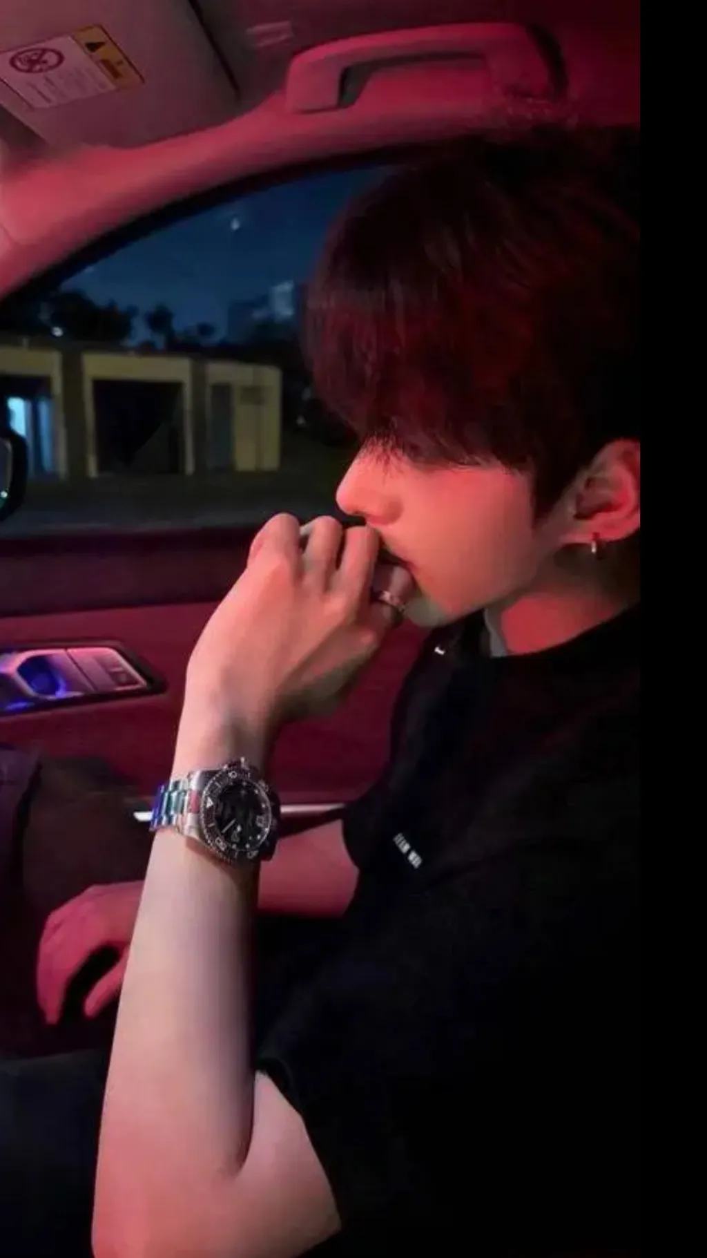 ai character: Jack background