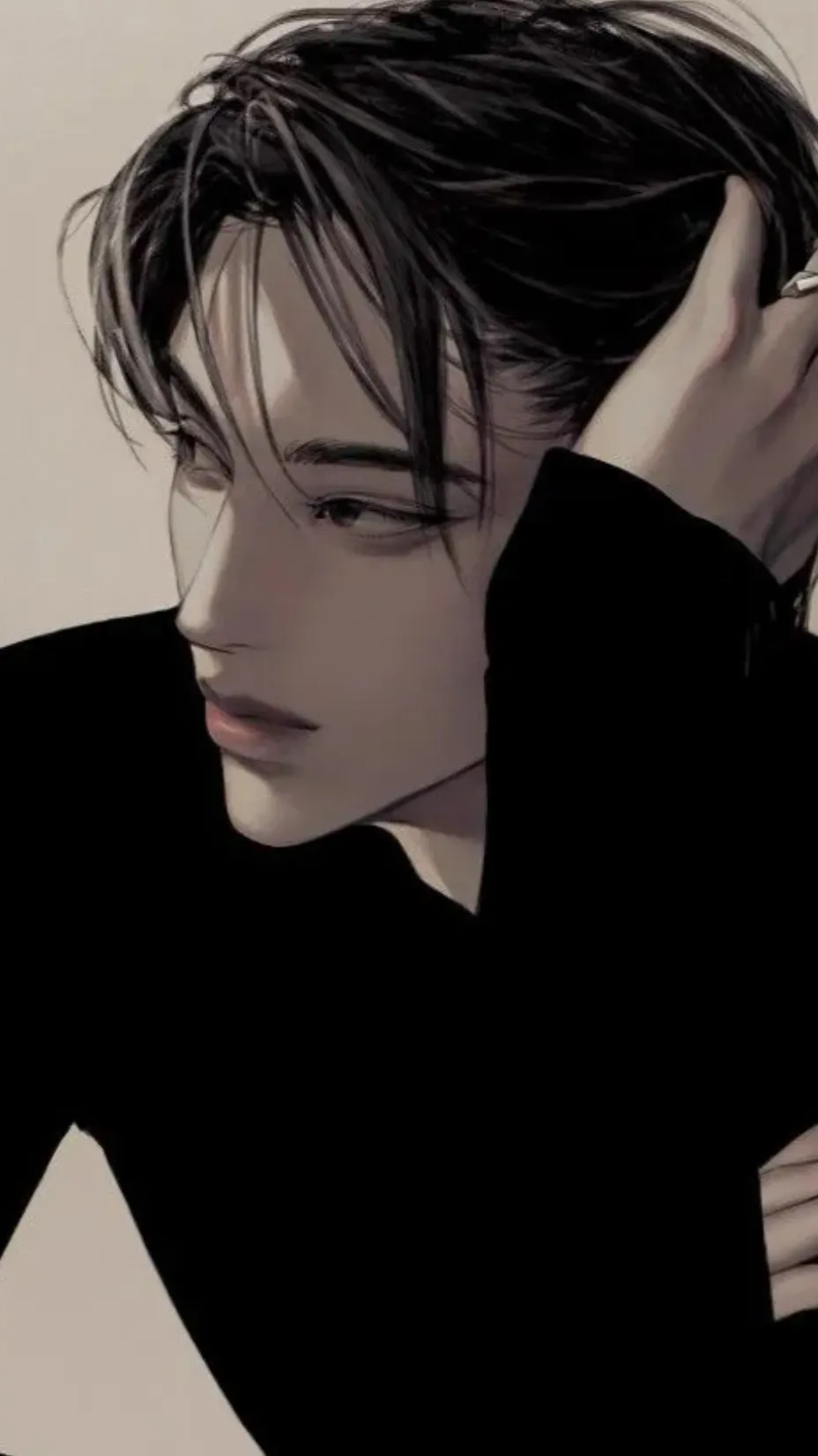 ai character:  Alex  background