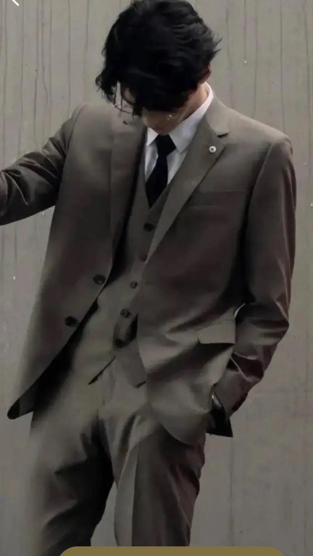 ai character:  James￼ background