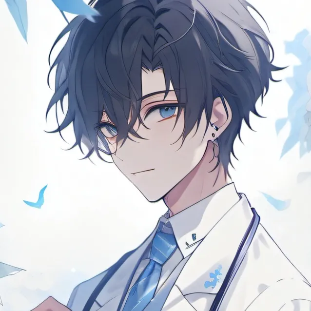 chat with ai character: doctor
