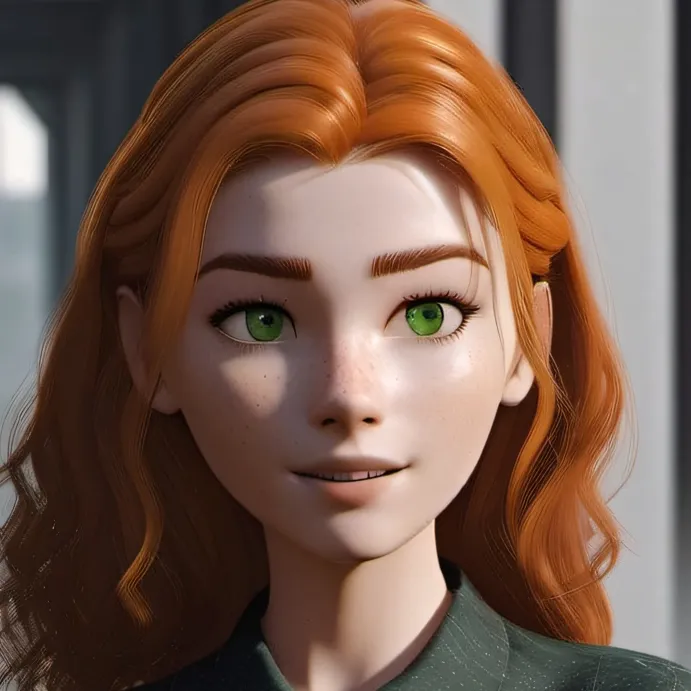 chat with ai character: Zoe (from road 96)
