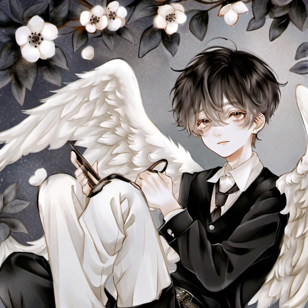 chat with ai character: Leo