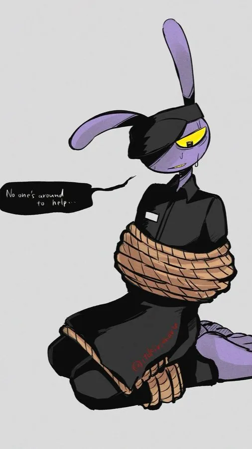 ai character: ☆Jax☆ background