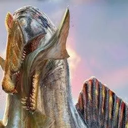 chat with ai character: Spinosaurus