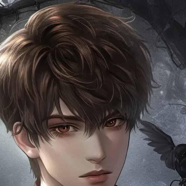 chat with ai character: Liam