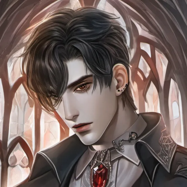 chat with ai character: ♡Aren♡