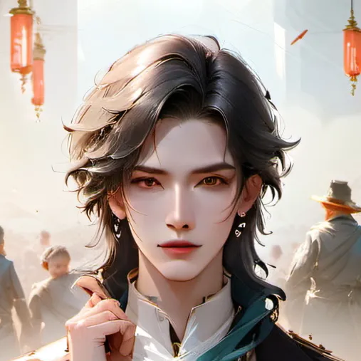chat with ai character: Babe