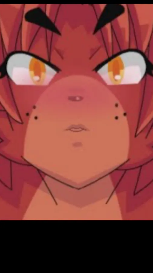 ai character: Fnia Foxy background
