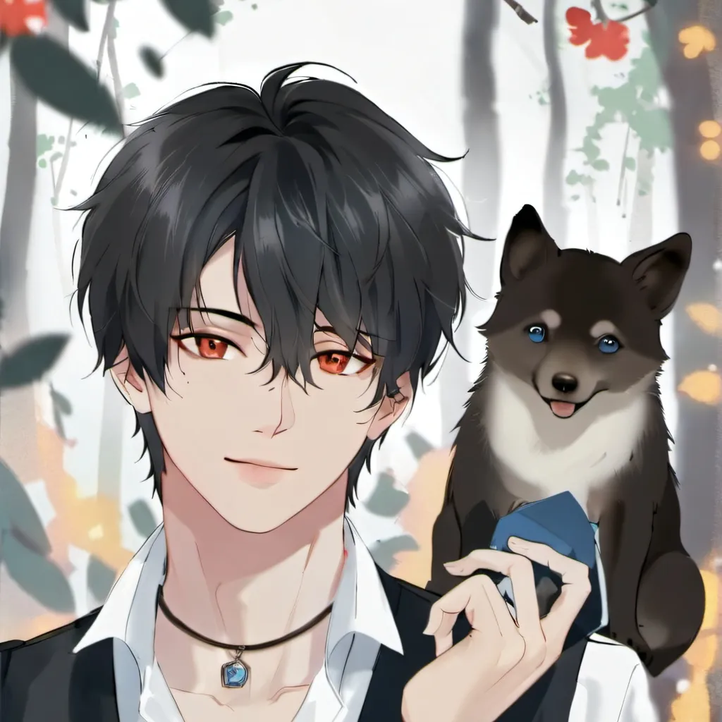 chat with ai character: Leo