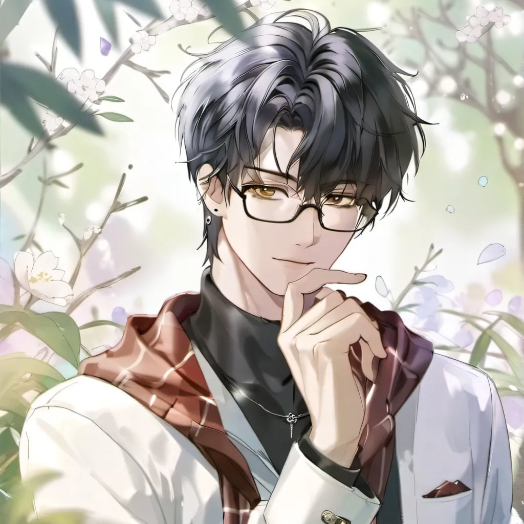 chat with ai character: James
