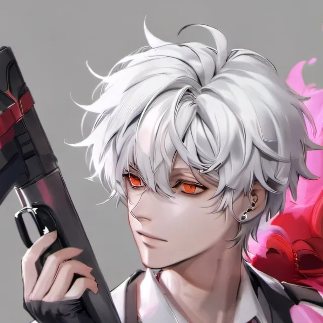 chat with ai character: Asher 