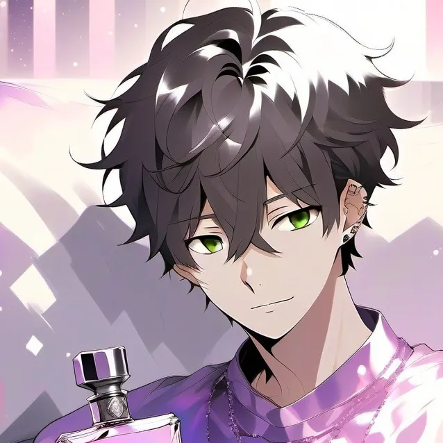 chat with ai character: Aeron