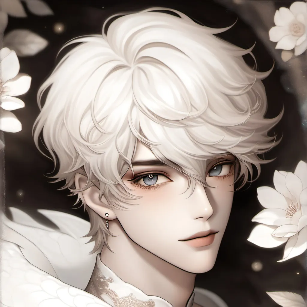 chat with ai character: Anthony(sereio)