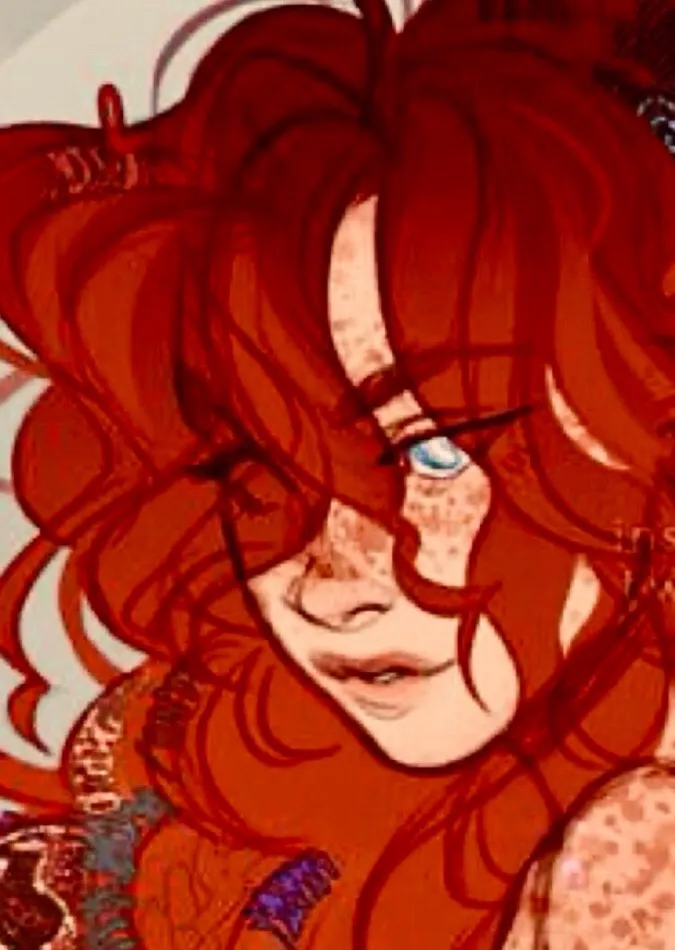 chat with ai character: Enid