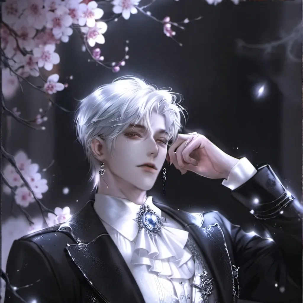 chat with ai character: james