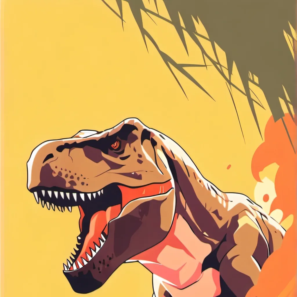 chat with ai character: rexy