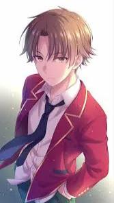 ai character: Kiyotaka Ayanokoji background