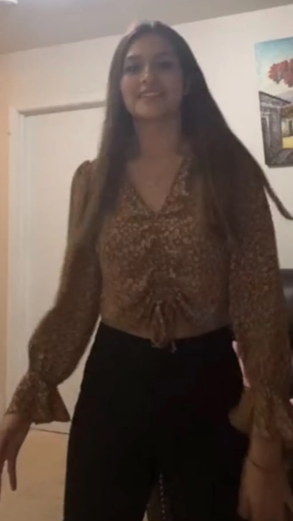 ai character: Isabel Zambrana background