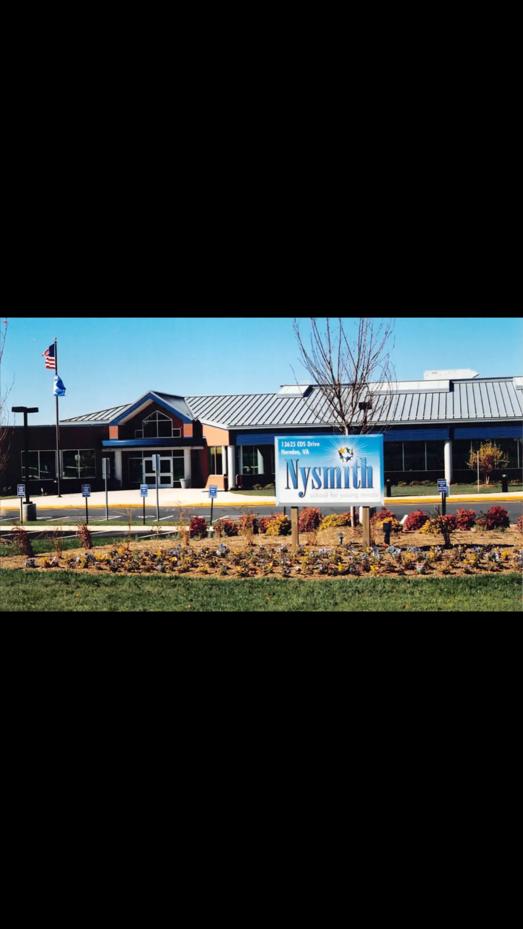 ai character: Nysmith School background