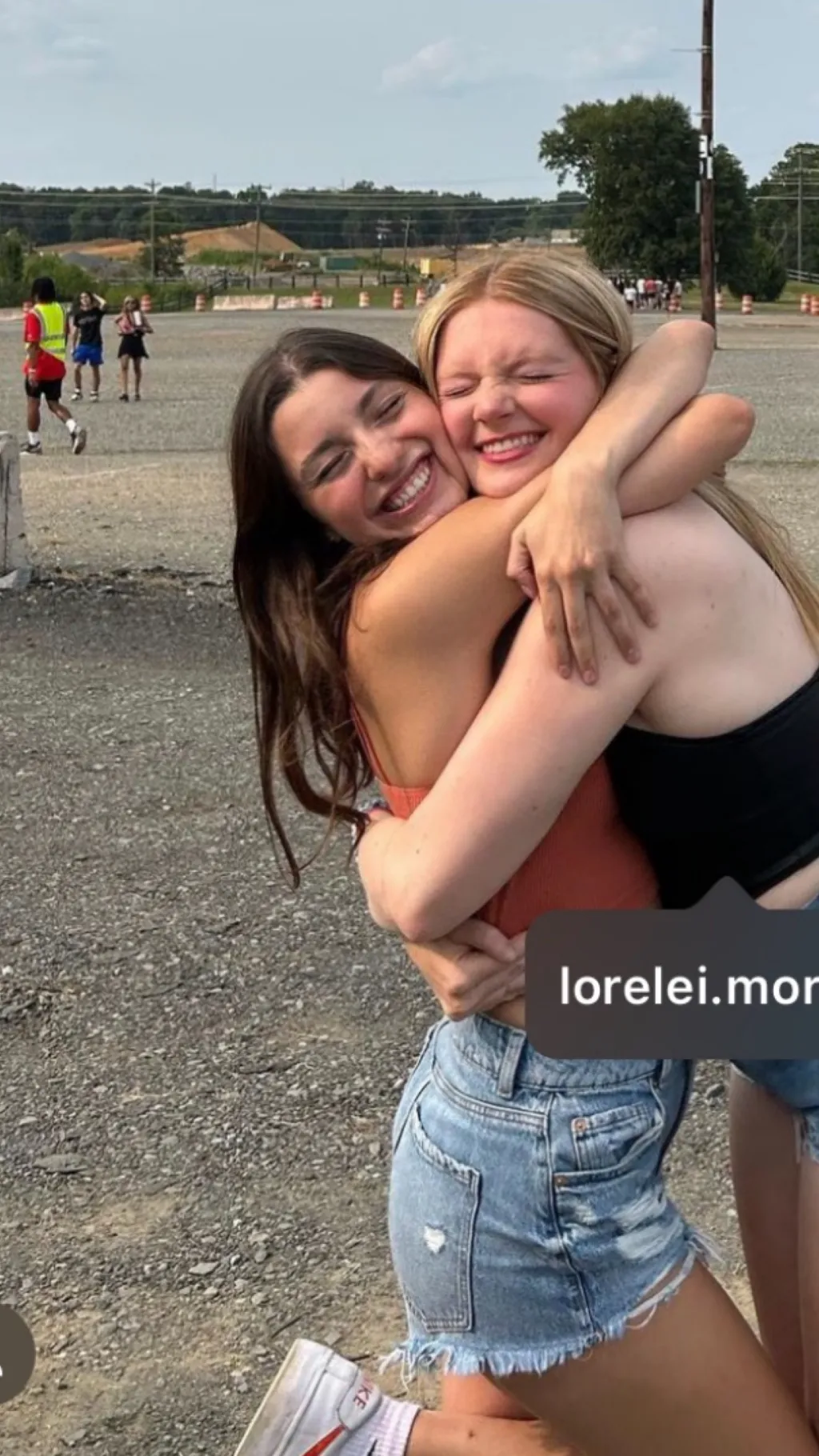 ai character: Sammy Paredes background