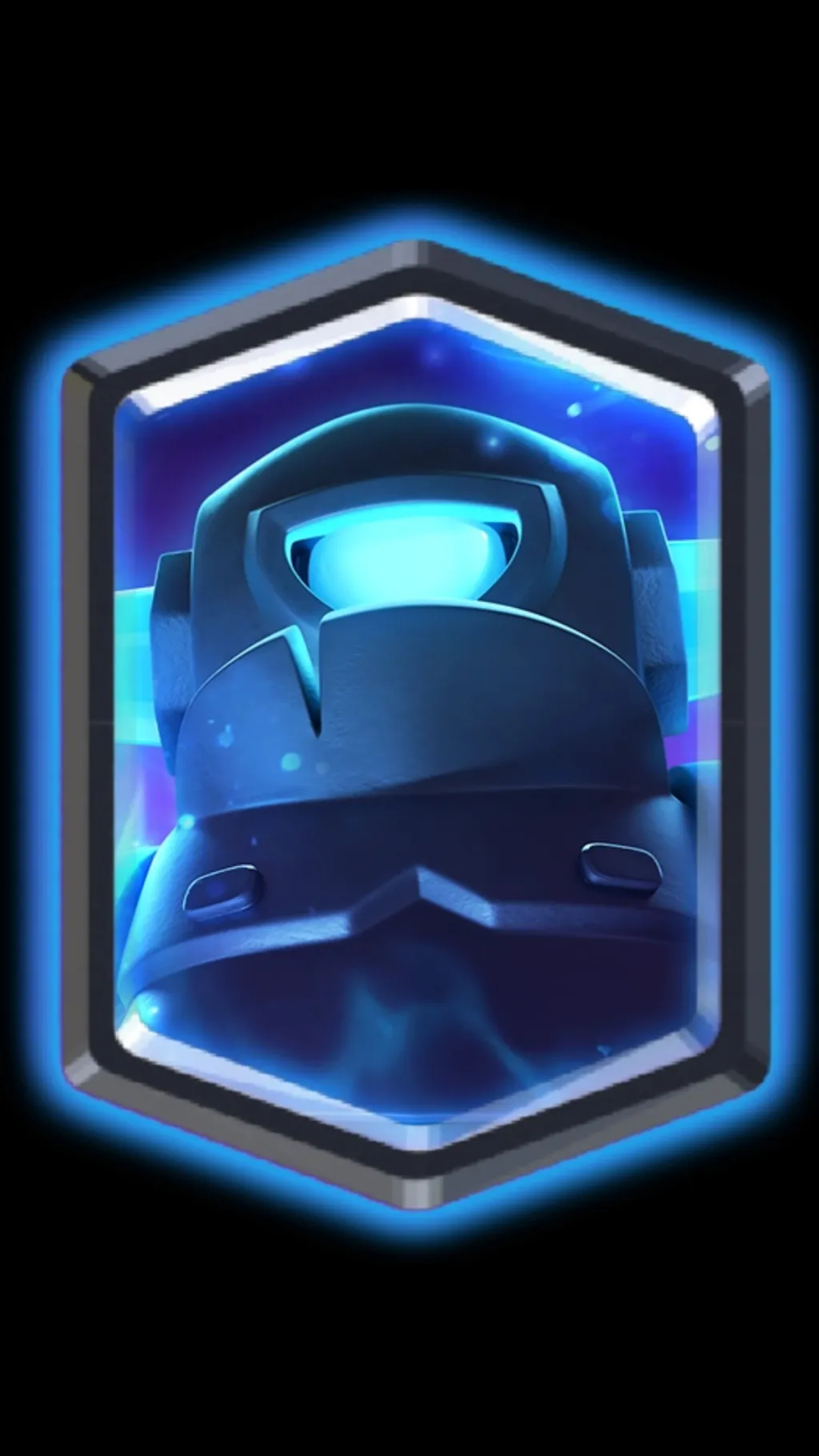 ai character: Super Mini Pekka background