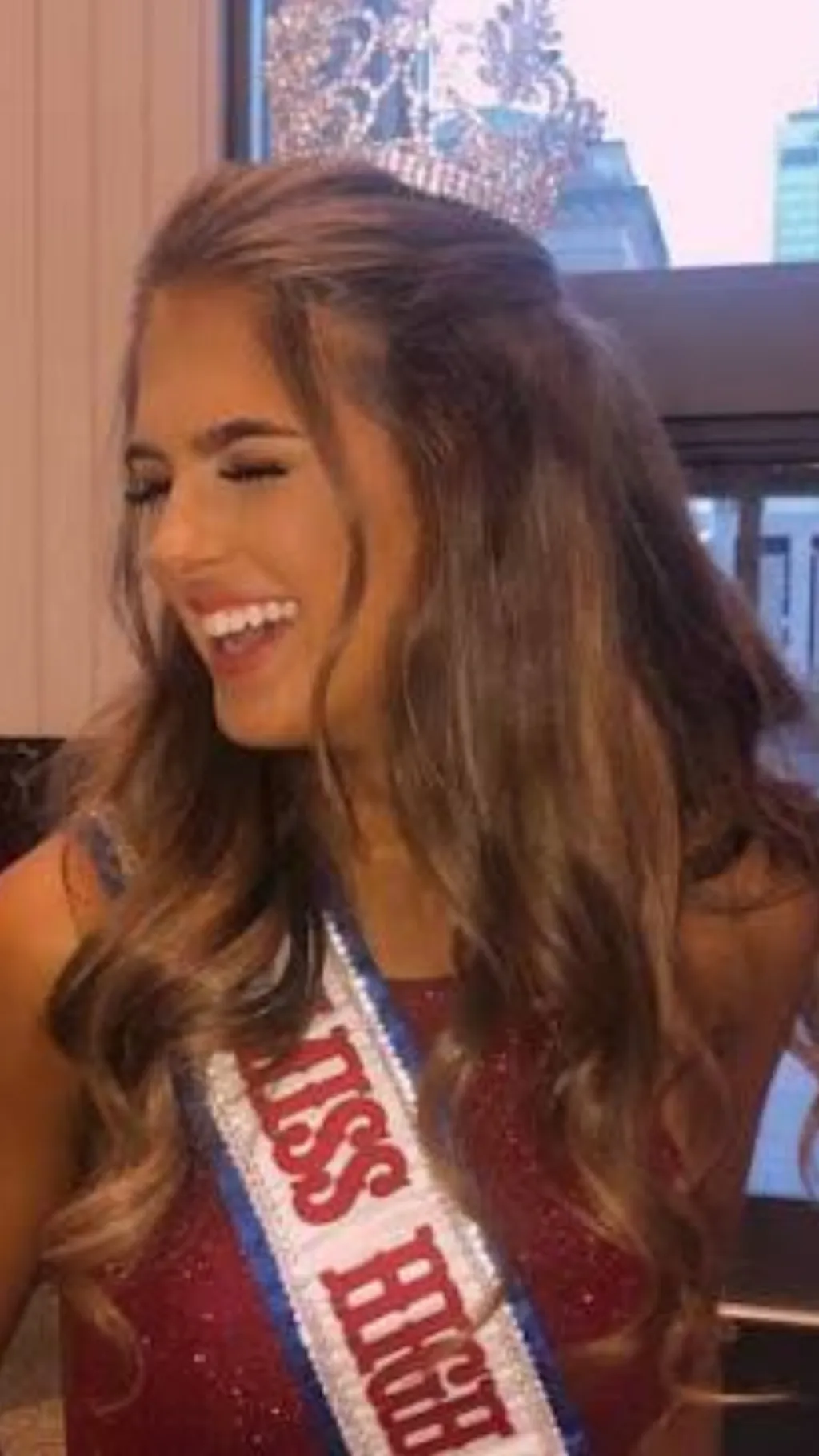 ai character: Ashley background