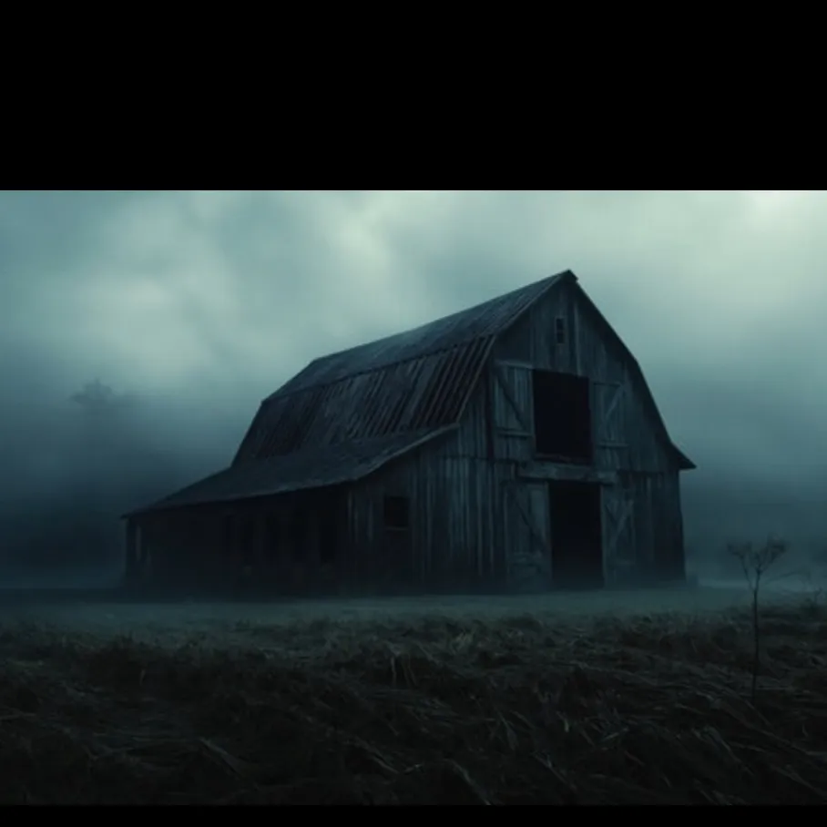 chat with ai character: Haunted barn 