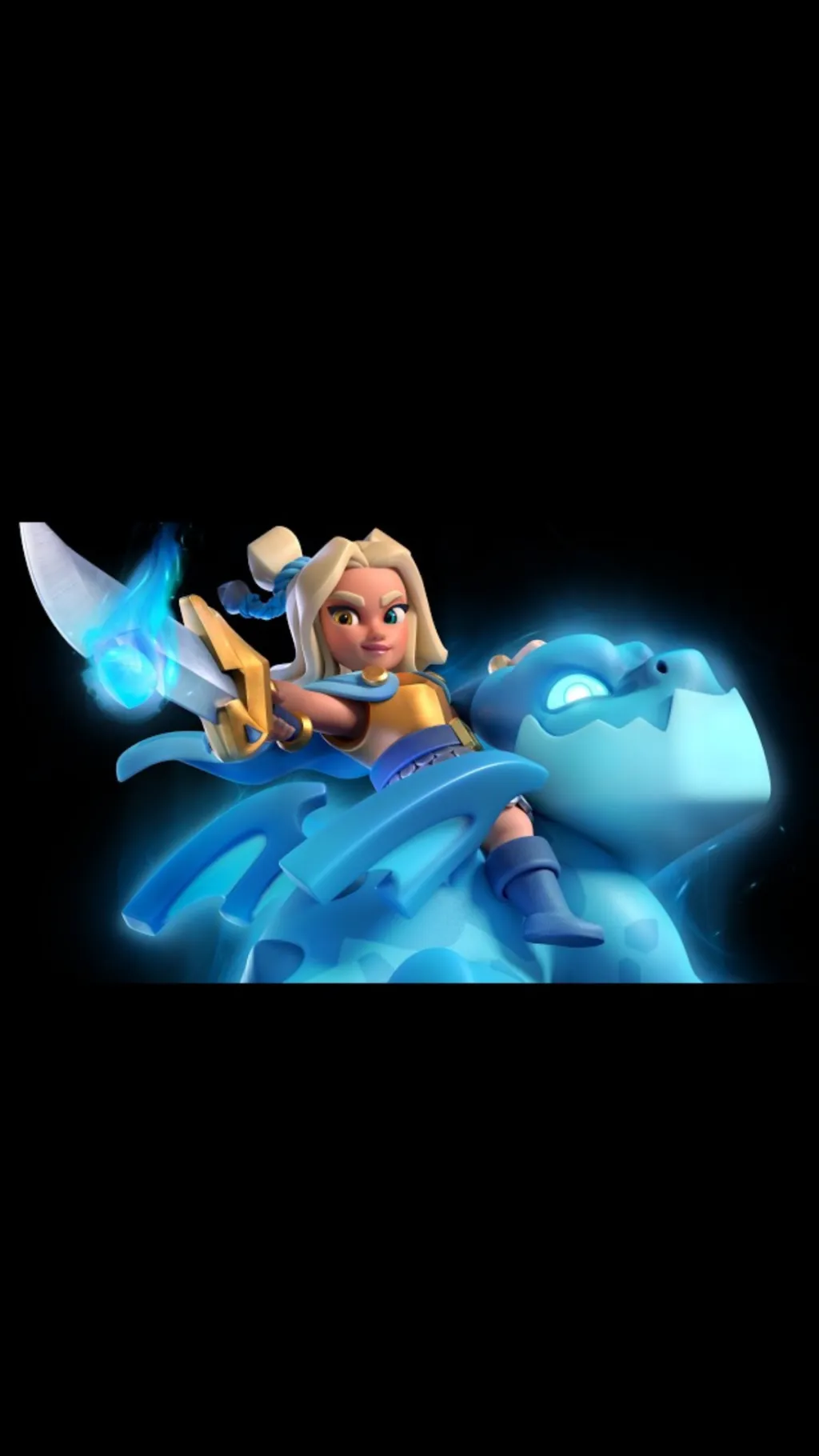 ai character: Spirit Empress background